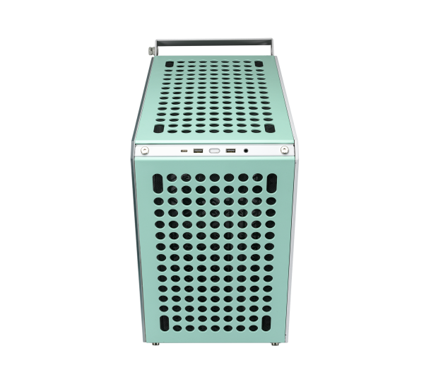 Cooler Master Qube 500 Flatpack Macaron Edition - 1191605 - zdjęcie 2